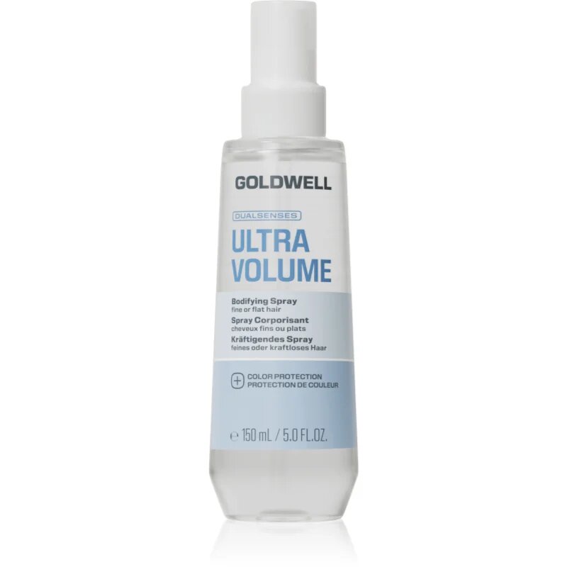 Goldwell Dualsenses Ultra Volume Bodifying Spray spray a hajtérfogat növelésére 150 ml