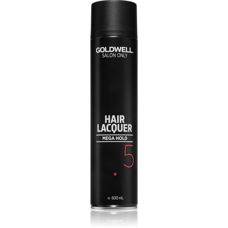 Goldwell Hair Lacquer hajlakk extra erős fixálás 600 ml
