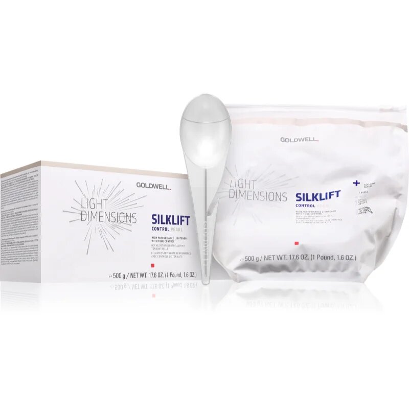 Goldwell Light Dimensions Silklift élénkítő púder 500 g