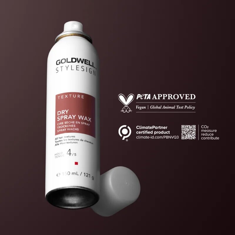 Goldwell StyleSign Dry Spray Wax hajwax erős fixálás 150 ml