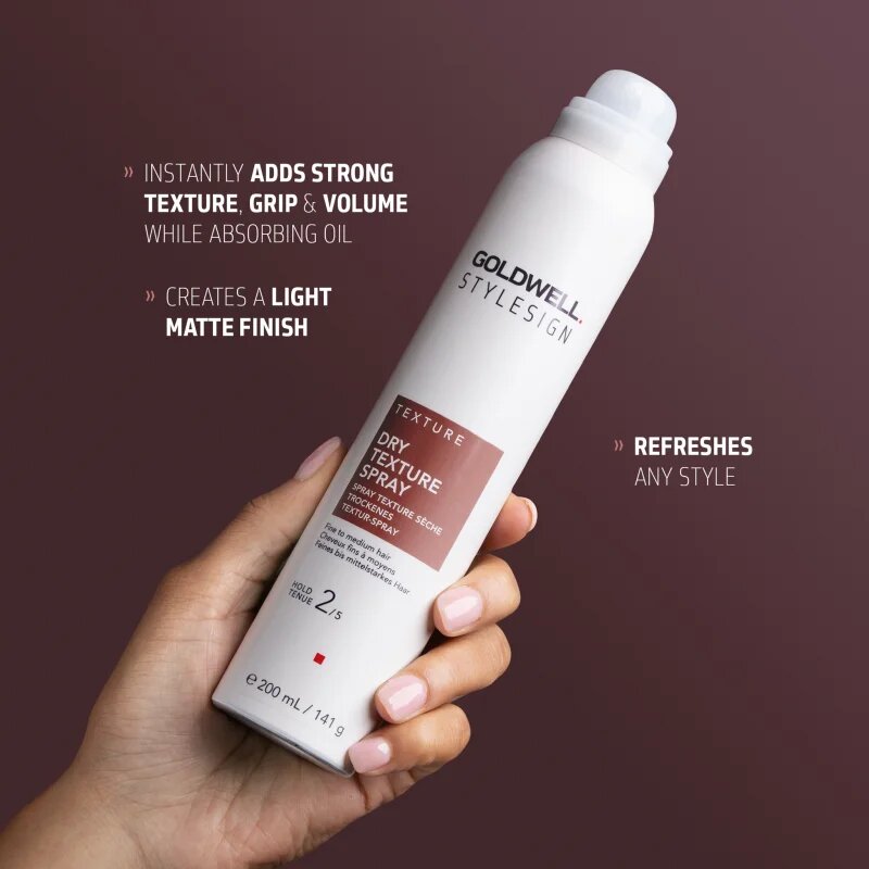 Goldwell StyleSign Dry Texture Spray száraz textúráló spray 200 ml