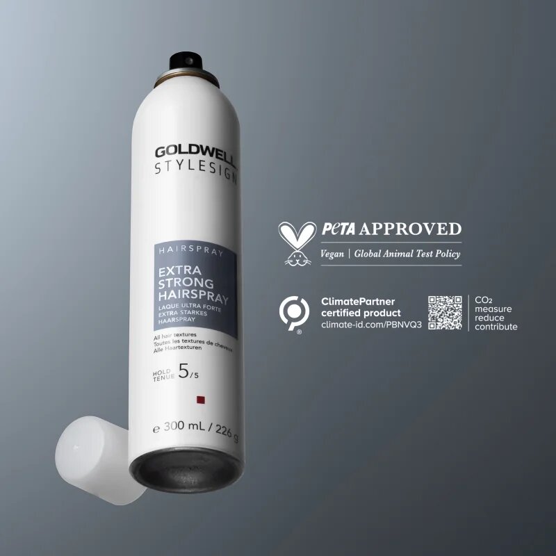 Goldwell StyleSign Extra Strong Hairspray erős hajformázó lakk 300 ml