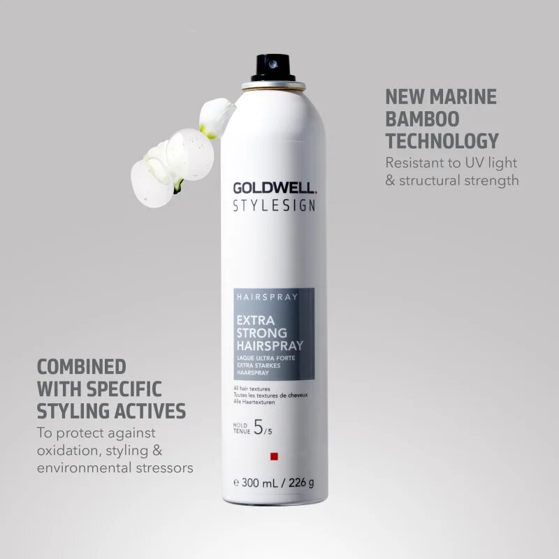 Goldwell StyleSign Extra Strong Hairspray erős hajformázó lakk 300 ml