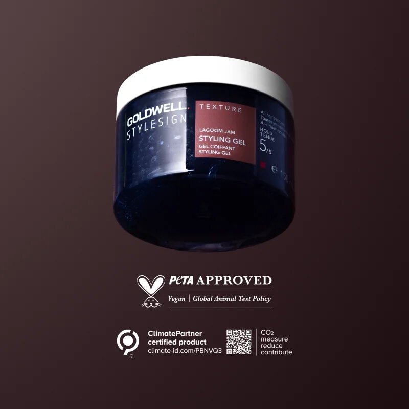 Goldwell StyleSign Lagoom Jam Styling Gel styling gél hajra 200 ml