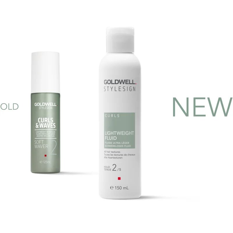 Goldwell StyleSign Lightweight Fluid formázó krém a hullámok kiemelésére 150 ml