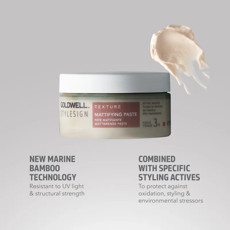 Goldwell StyleSign Mattifying Paste mattító paszta 100 ml
