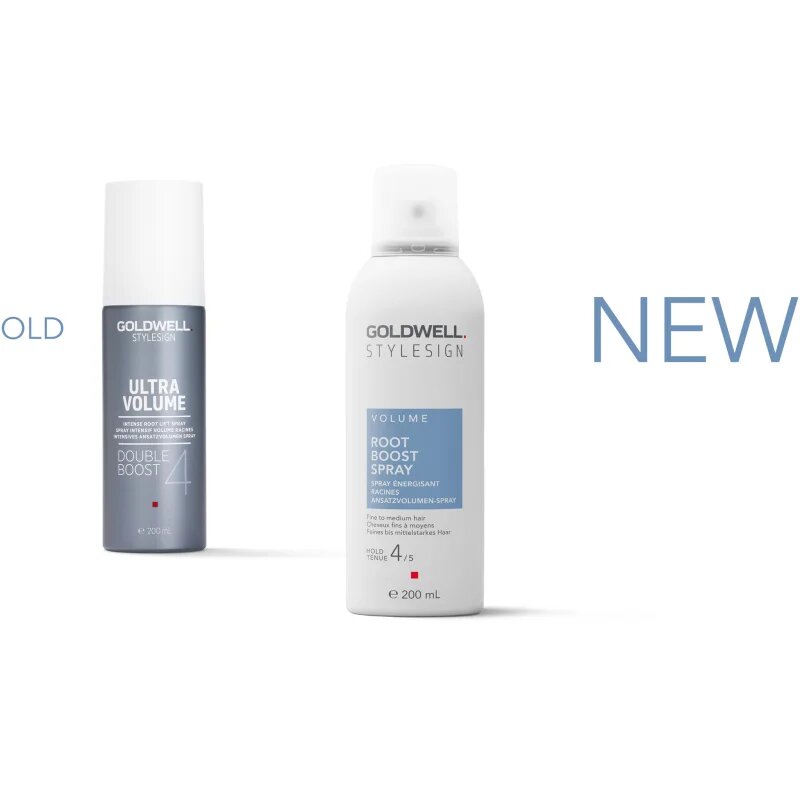 Goldwell StyleSign Root Boost Spray spray a dús hatásért a hajtövektől kezdve 200 ml