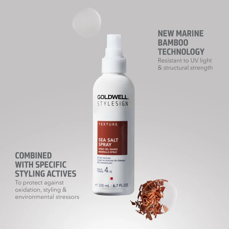 Goldwell StyleSign Sea Salt Spray haj spray tengeri sóval 200 ml