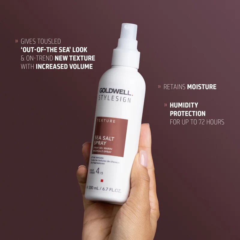Goldwell StyleSign Sea Salt Spray haj spray tengeri sóval 200 ml