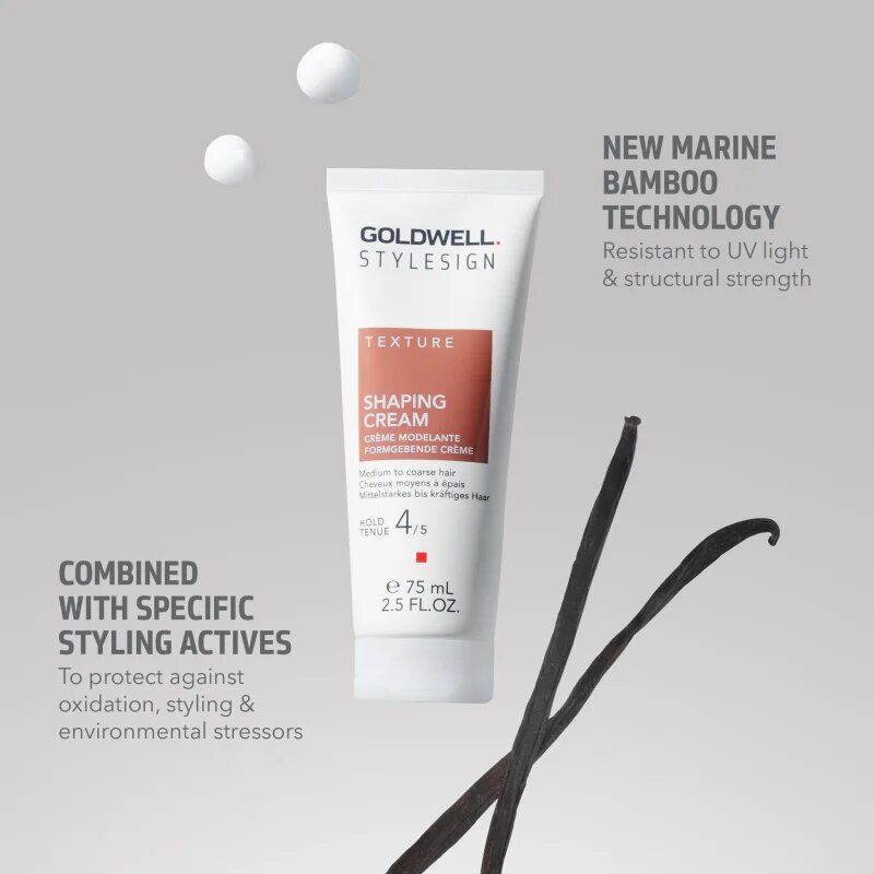Goldwell StyleSign Shaping Cream formázó krém extra erős fixáló hatású 75 ml