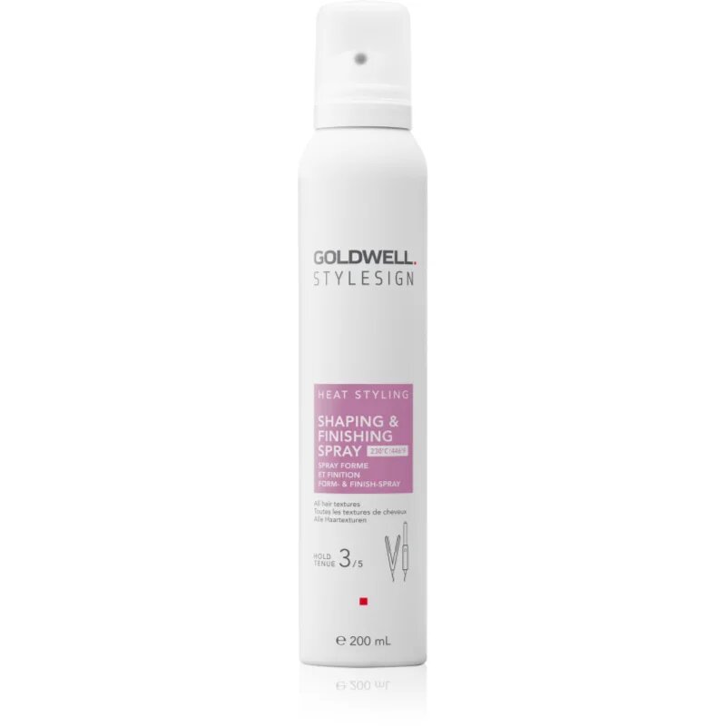 Goldwell StyleSign Shaping & Finishing Spray haj spray az alakért és formáért 200 ml