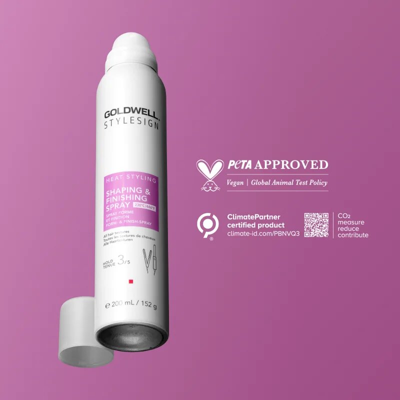 Goldwell StyleSign Shaping & Finishing Spray haj spray az alakért és formáért 200 ml