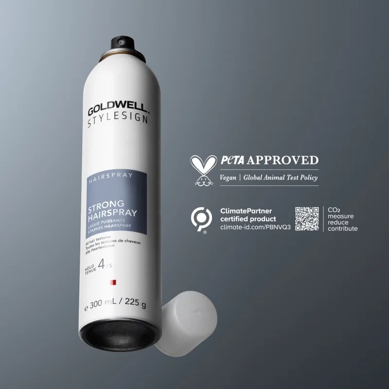 Goldwell StyleSign Strong Hairspray erős fixálású hajlakk 300 ml