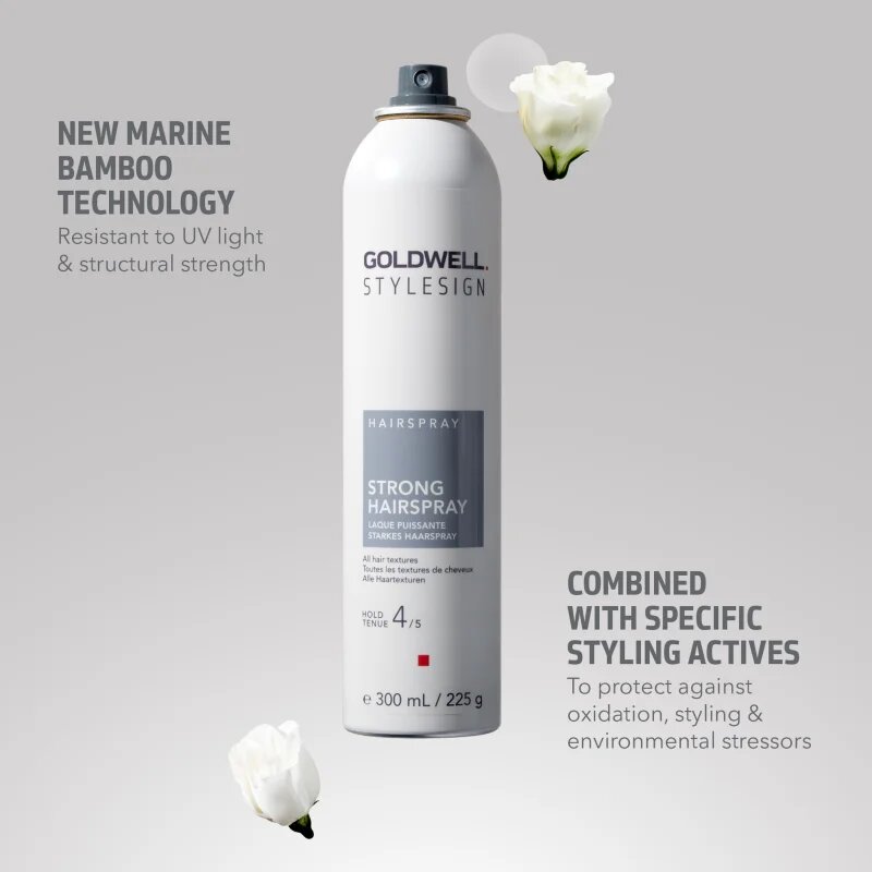 Goldwell StyleSign Strong Hairspray erős fixálású hajlakk 300 ml
