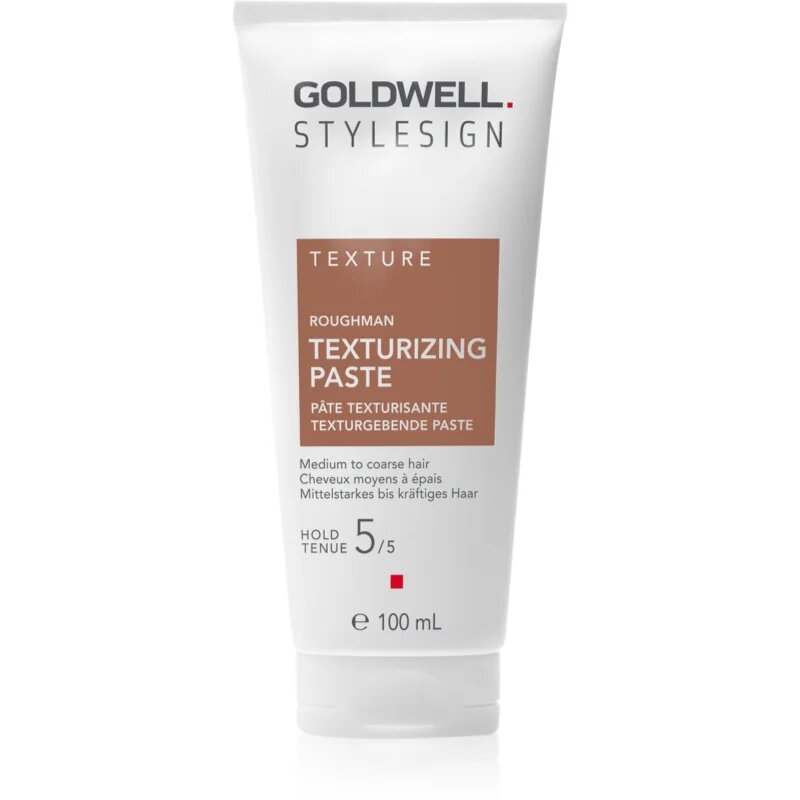 Goldwell StyleSign Texturizing Paste formázó paszta matt hatásért 100 ml