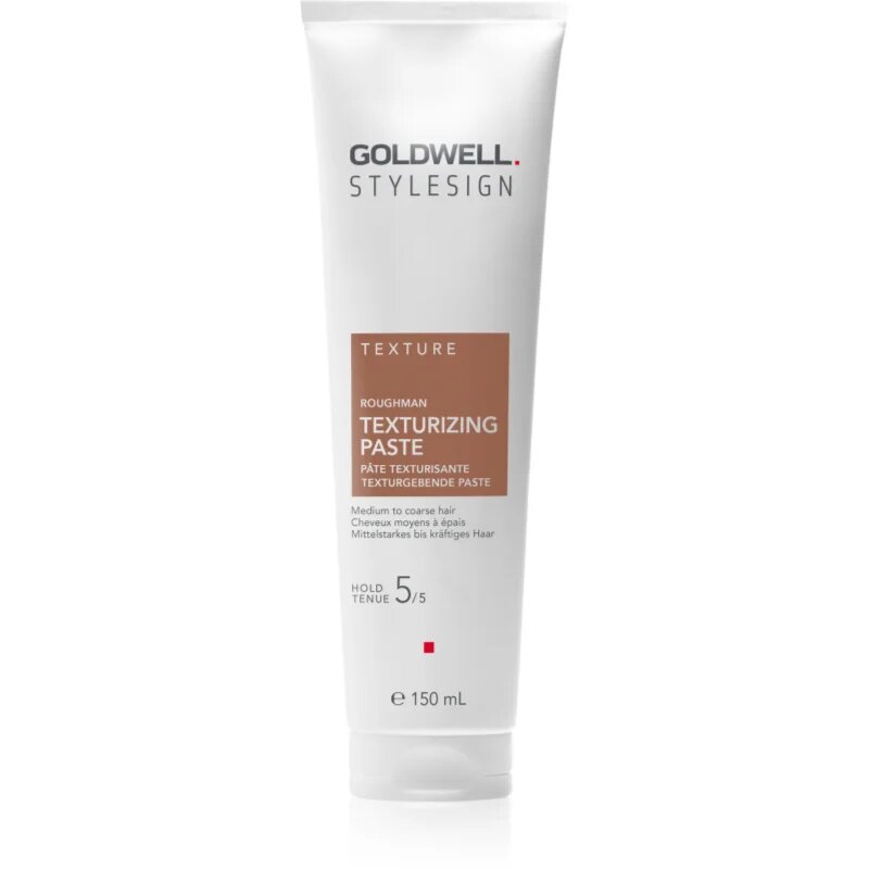 Goldwell StyleSign Texturizing Paste formázó paszta matt hatásért 150 ml