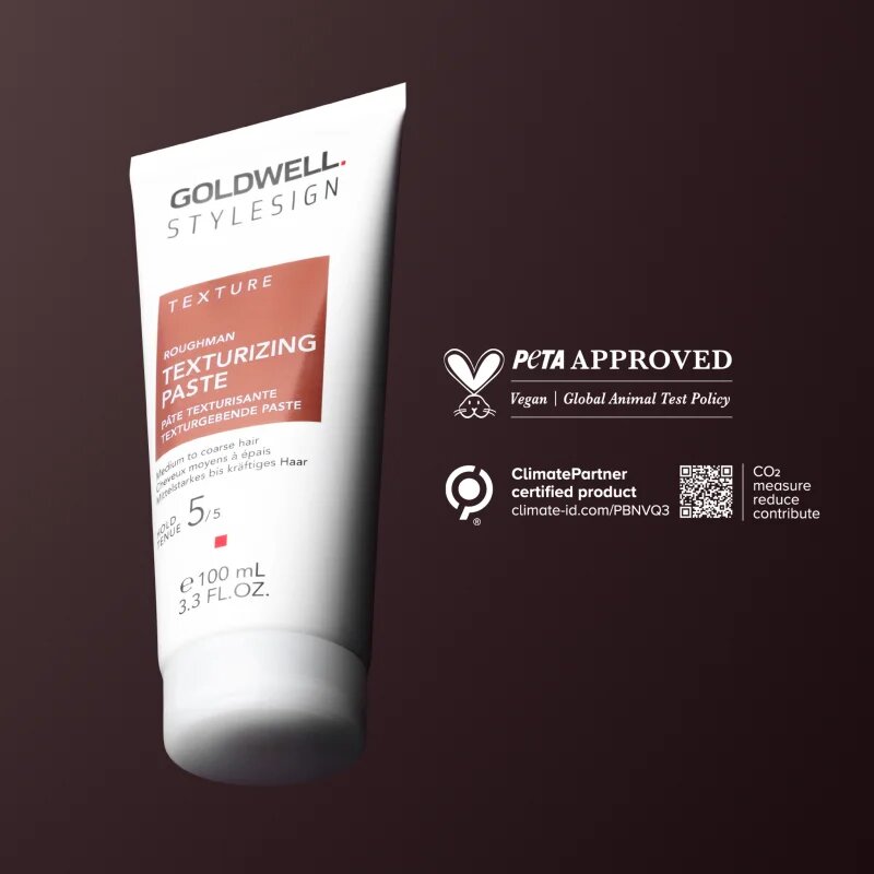 Goldwell StyleSign Texturizing Paste formázó paszta matt hatásért 150 ml