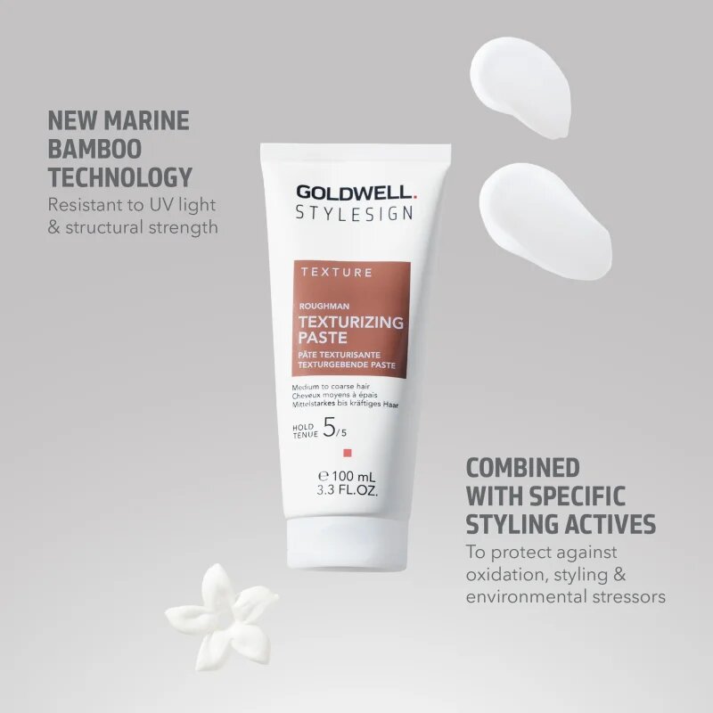 Goldwell StyleSign Texturizing Paste formázó paszta matt hatásért 150 ml