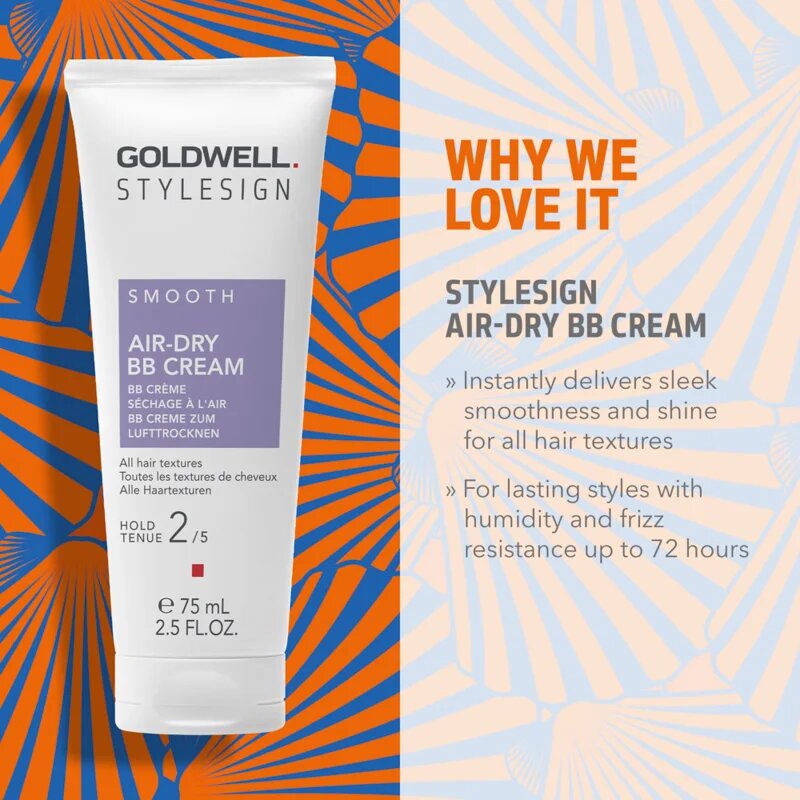 Goldwell StyleSign Travel Set utazási készlet sima és dús styling -ért