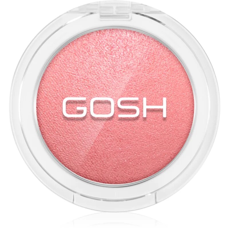 GOSH COPENHAGEN Baked To Blush hosszantartó arcpír árnyalat 6.5 g