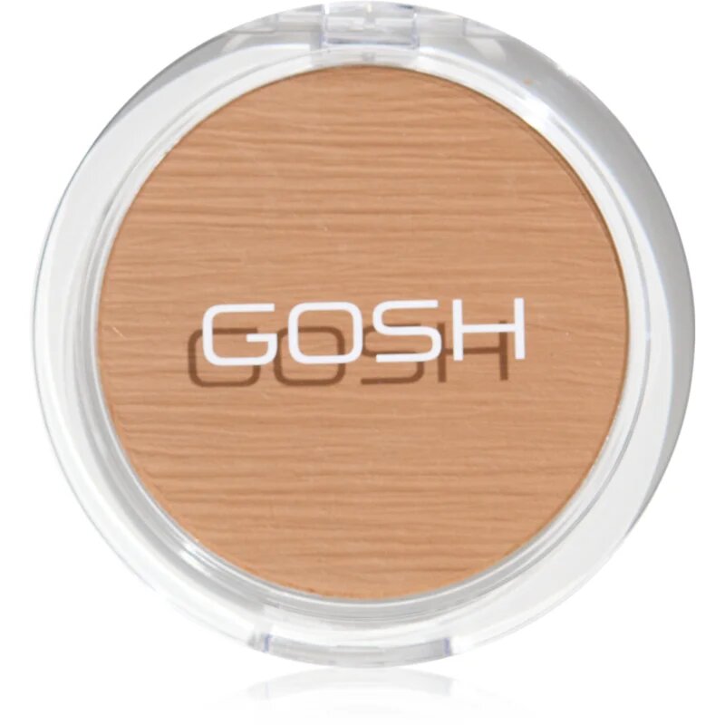 GOSH COPENHAGEN Bronzing Powder bronzosító púder árnyalat Natural Glow 9 g