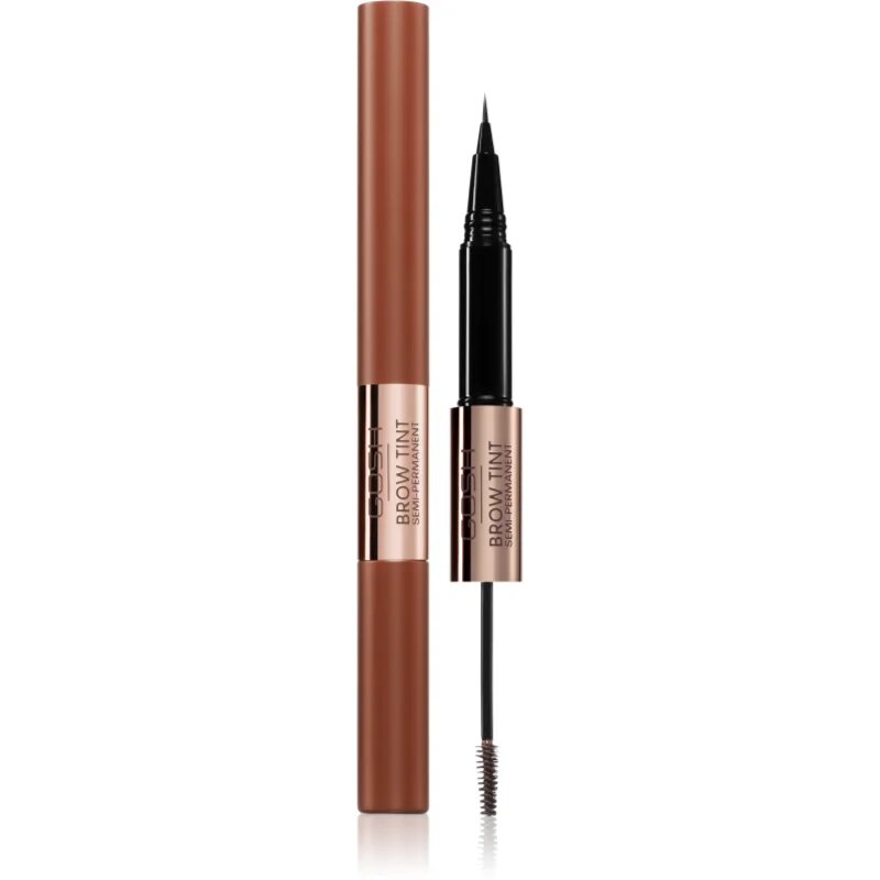 GOSH COPENHAGEN Brow Tint szemöldökfesték applikációs ceruza árnyalat 001 Light Brown 2.9 g