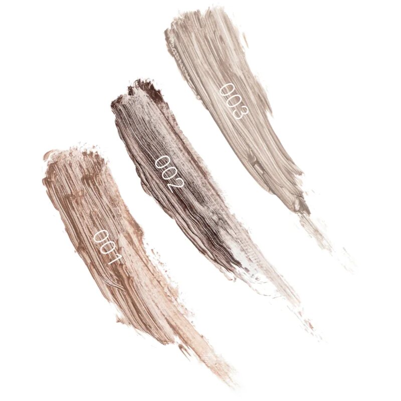 GOSH COPENHAGEN Brow Tint szemöldökfesték applikációs ceruza árnyalat 001 Light Brown 2.9 g