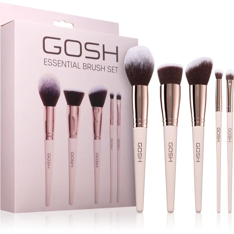 GOSH COPENHAGEN Essential Brush Set ecset szett