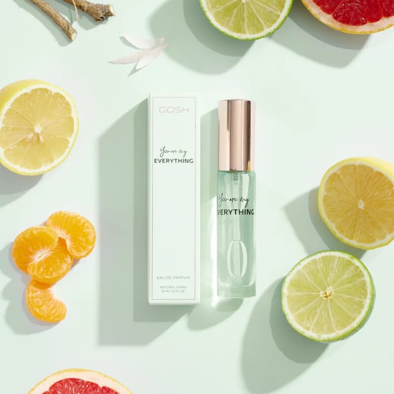 GOSH COPENHAGEN Everything For Her Eau de Parfum hölgyeknek 15 ml