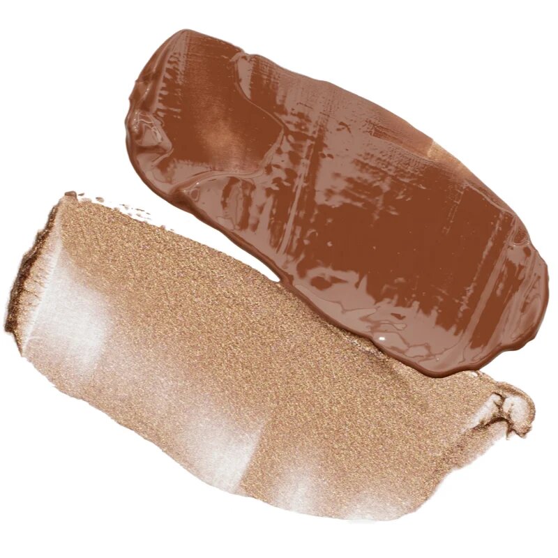 GOSH COPENHAGEN Eyeconic Shadows folyékony szemhéjfesték 2 az 1-ben árnyalat 003 Savage 1.5 ml