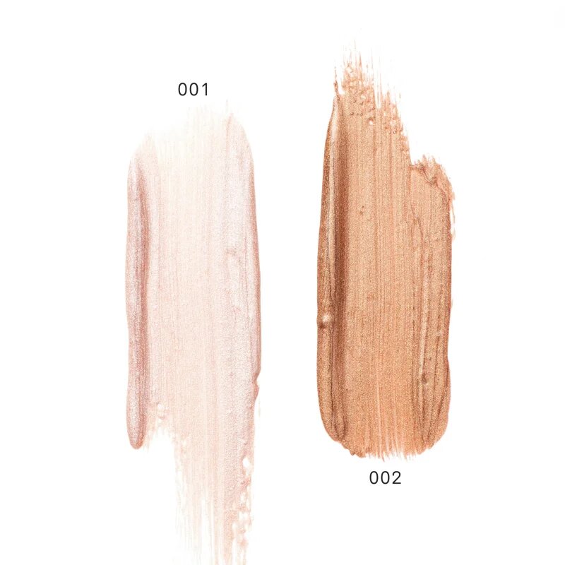 GOSH COPENHAGEN Glow Up krémes élénkítő készítmény árnyalat 002 Bronze 14 ml