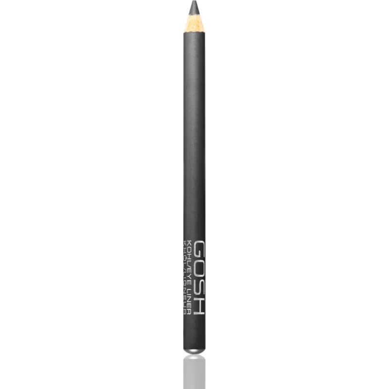 GOSH COPENHAGEN Kohl szemceruza árnyalat 001 Black 1.1 g