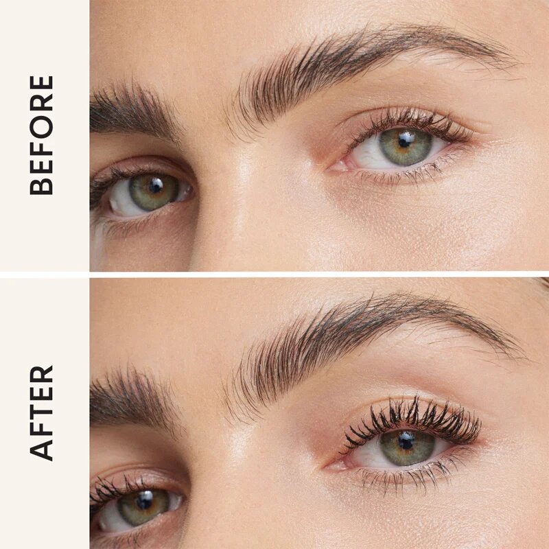 GOSH COPENHAGEN Lash Extension hosszabbító és dúsító szempillaspirál árnyalat Extreme Black 7 ml