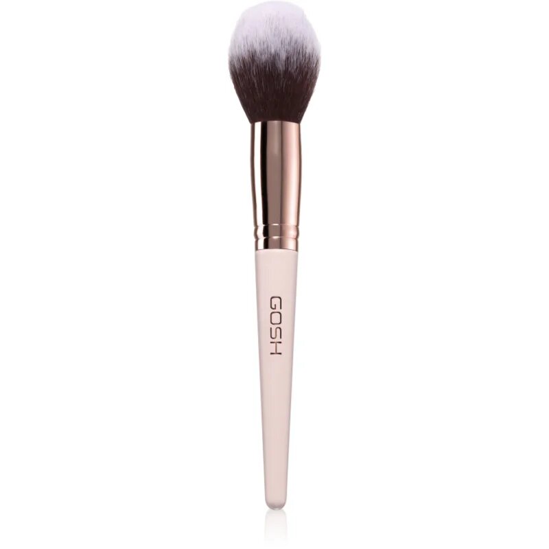 GOSH COPENHAGEN Multi Brush ovális púderecset 1 db