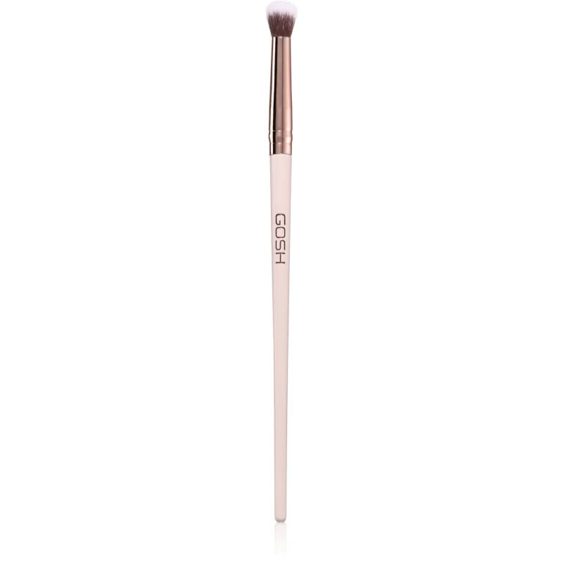 GOSH COPENHAGEN Precision Brush ecset az alap szemhéjfestékekre 1 db