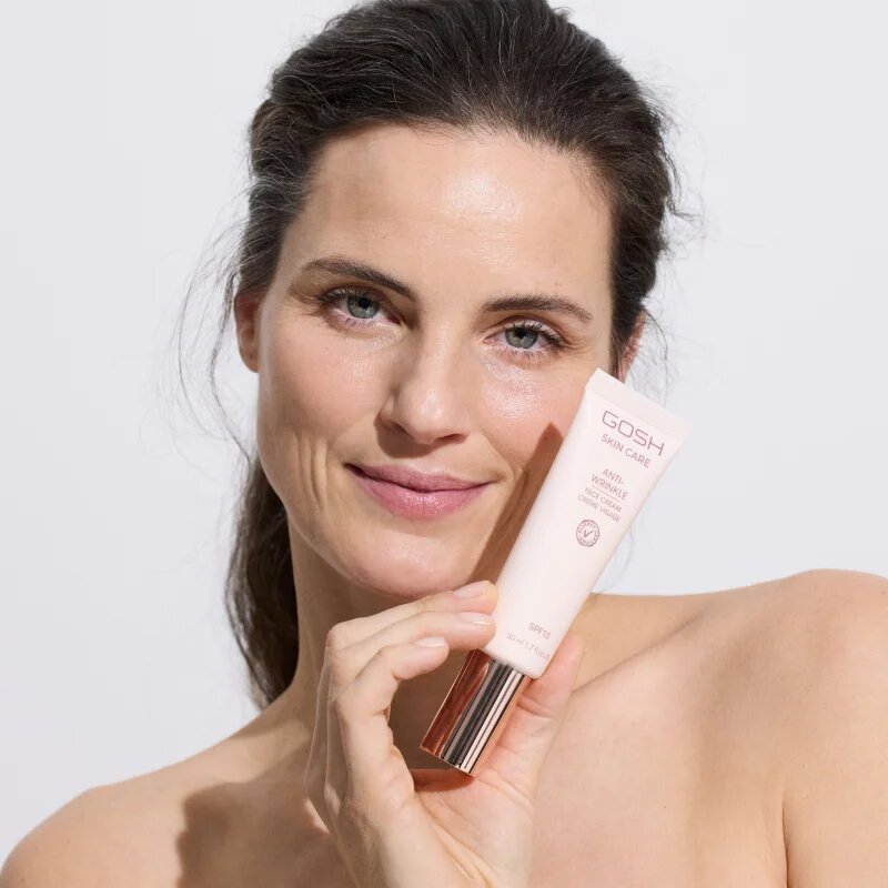 GOSH COPENHAGEN Skin Care Anti-Wrinkle ránctalanító krém 50 ml