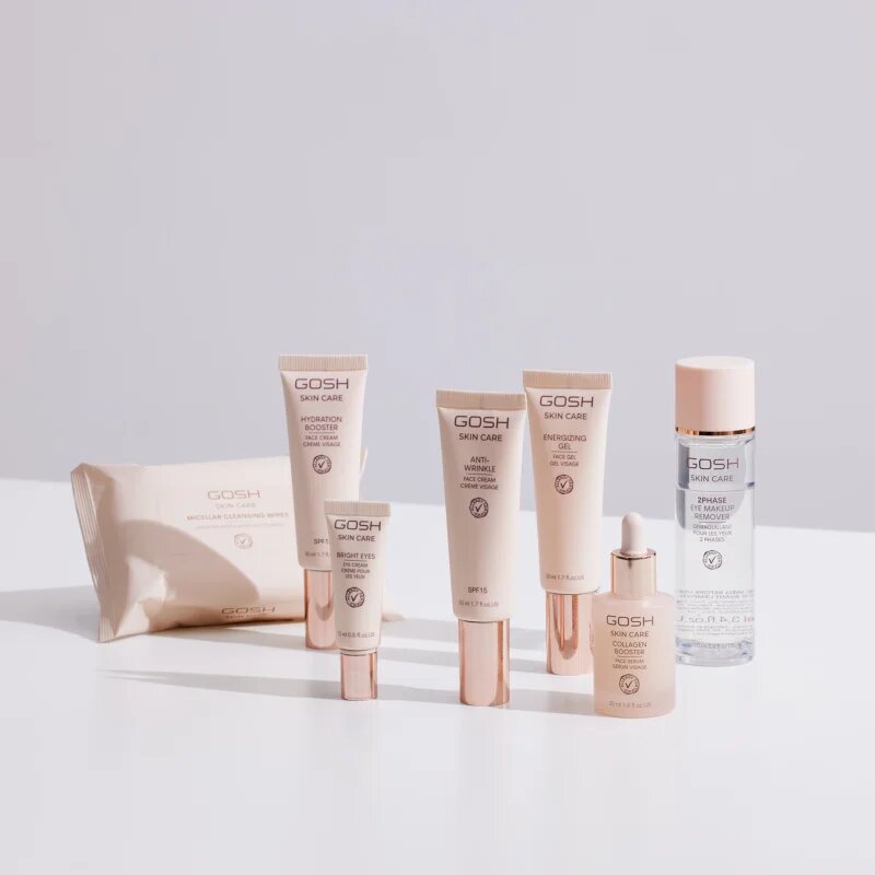 GOSH COPENHAGEN Skin Care Anti-Wrinkle ránctalanító krém 50 ml