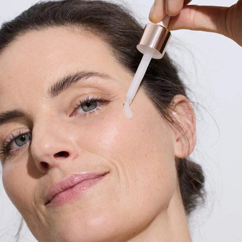 GOSH COPENHAGEN Skin Care Collagen Booster kollagén szérum a ráncok ellen 30 ml