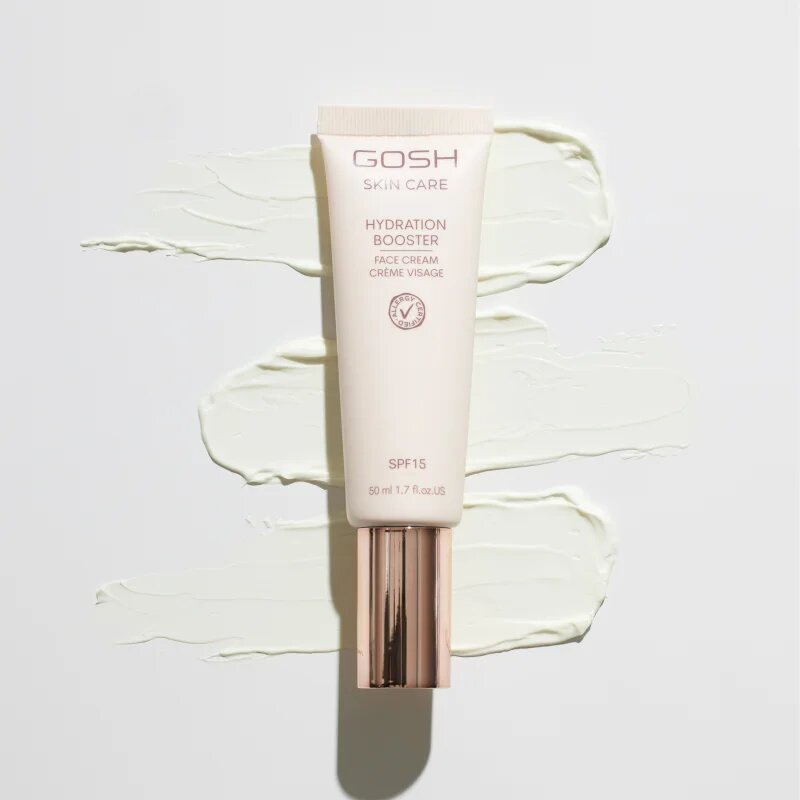 GOSH COPENHAGEN Skin Care Hydration Booster intenzíven hidratáló krém 50 ml