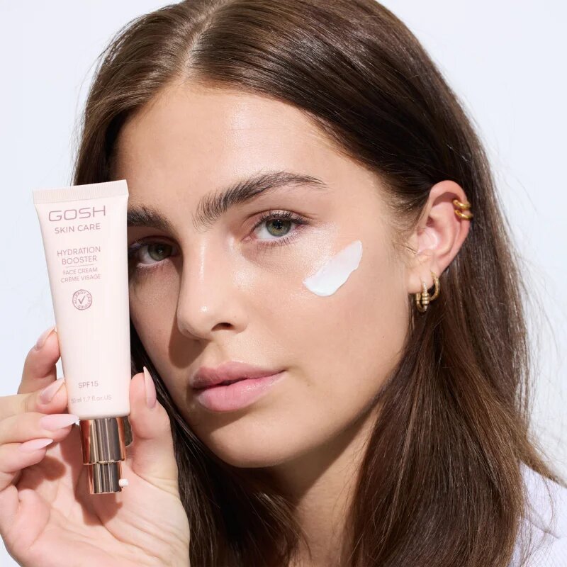 GOSH COPENHAGEN Skin Care Hydration Booster intenzíven hidratáló krém 50 ml