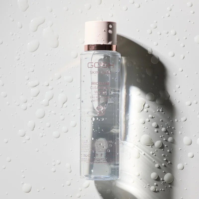 GOSH COPENHAGEN Skin Care Micellar Water tisztító micellás víz hidratáló hatással 150 ml