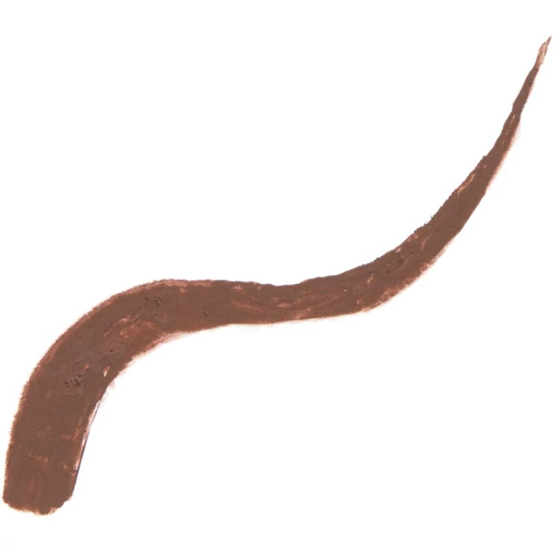 GOSH COPENHAGEN Slanted Pro Liner szemhéjtus árnyalat 003 Matt Brown 2.5 ml