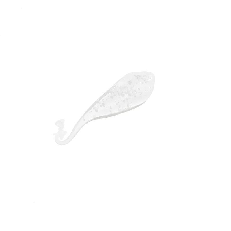 GOSH COPENHAGEN Soft'n Clear Lip Balm tápláló ajakfény árnyalat 001 Glaze 8 ml
