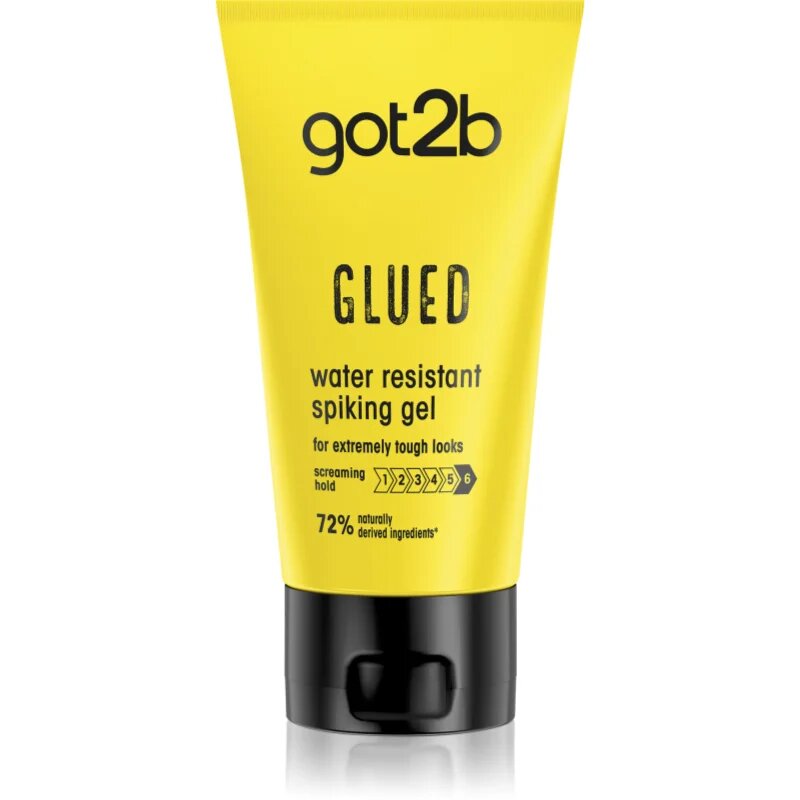 got2b Glued Spiking Glue hajzselé extra erős fixáló hatású 150 ml