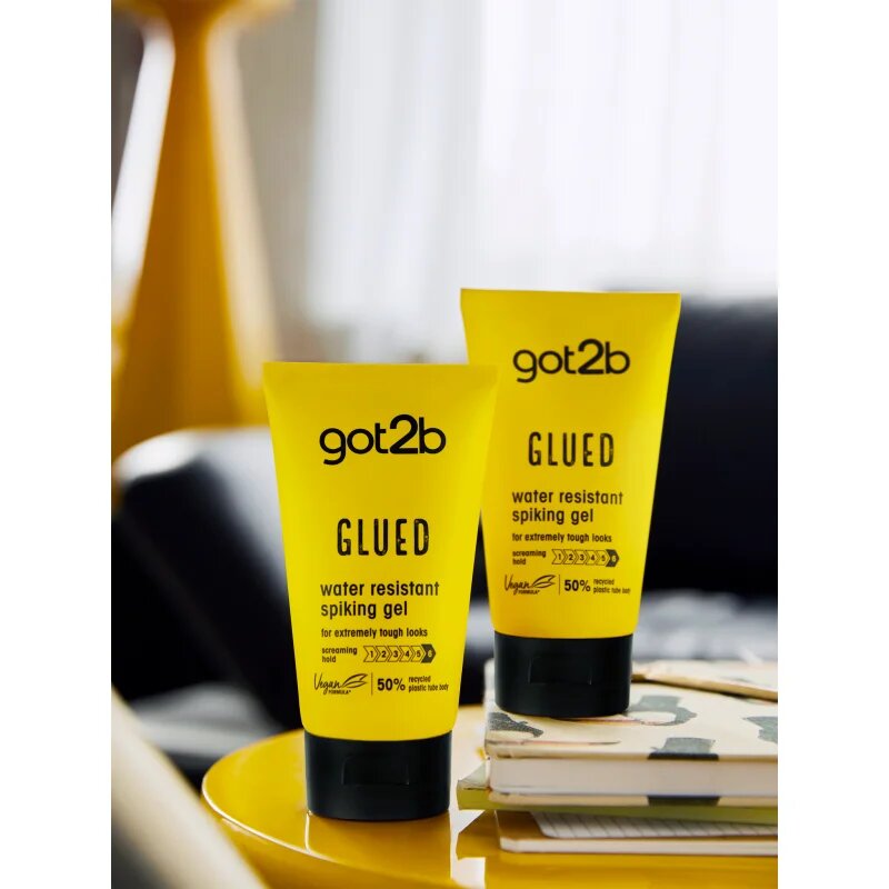 got2b Glued Spiking Glue hajzselé extra erős fixáló hatású 150 ml