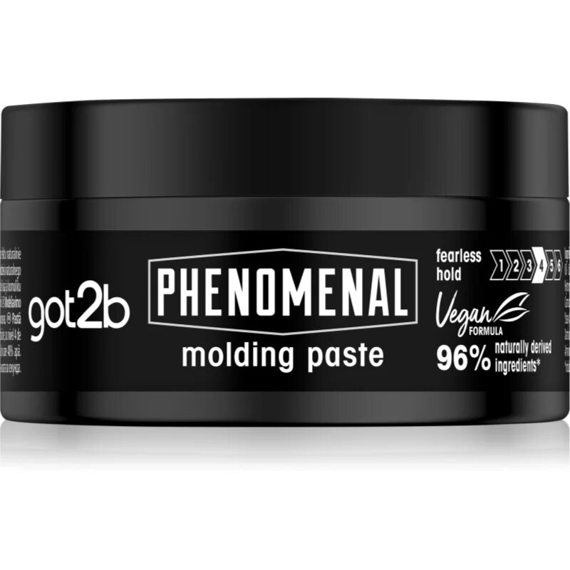 got2b Phenomenal formázó paszta hajra 100 ml