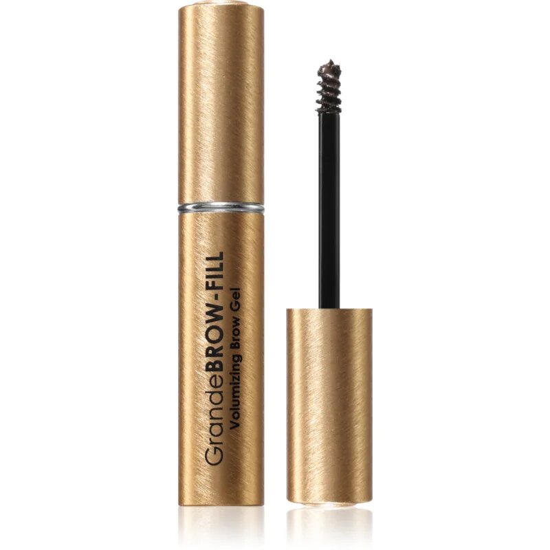 Grande Cosmetics GrandeBrow-Fill Szemöldökformázó zselé árnyalat 4 g