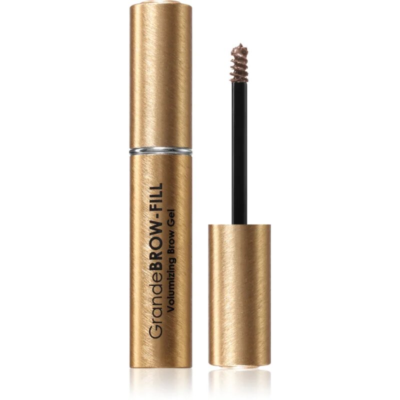 Grande Cosmetics GrandeBrow-Fill Szemöldökformázó zselé árnyalat Light 4 g