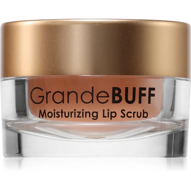 Grande Cosmetics GrandeBuff hidratáló peeling az ajkakra 15 g