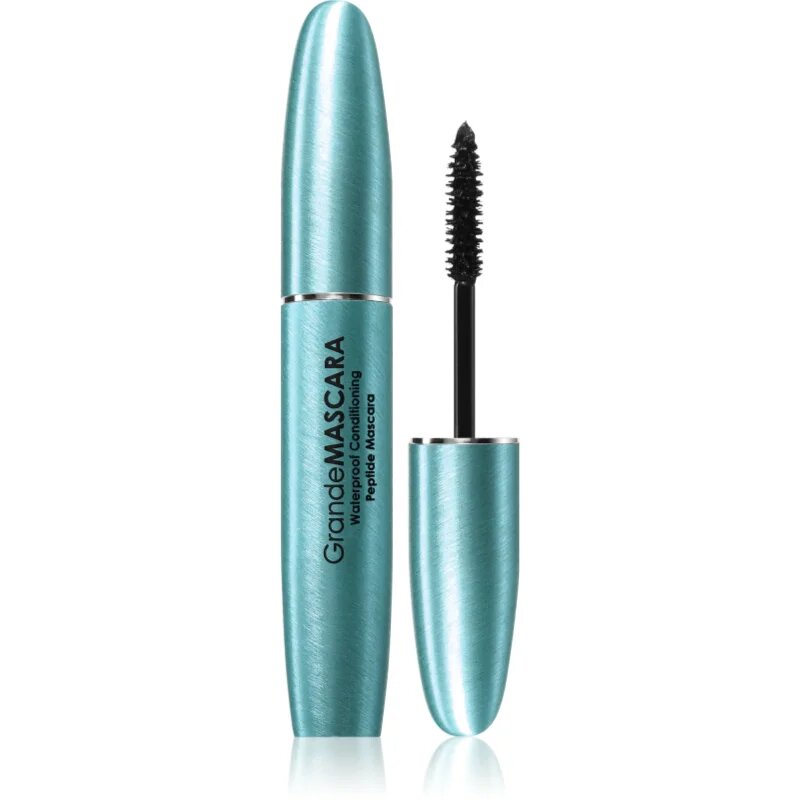 Grande Cosmetics GrandeMascara vízálló és tömegnövelő szempillaspirál 4.2 g